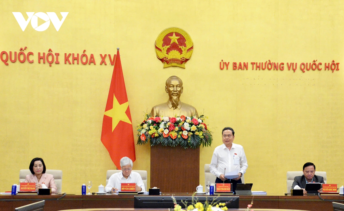 NA leader calls for successful launch of new legislature term